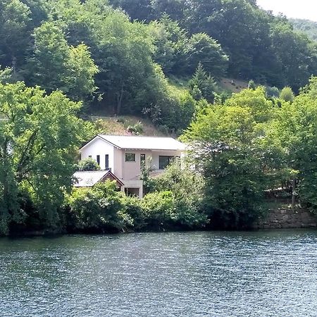 Ferienhaus &#039Freund Am See&#039 3 Heimbach Exterior foto