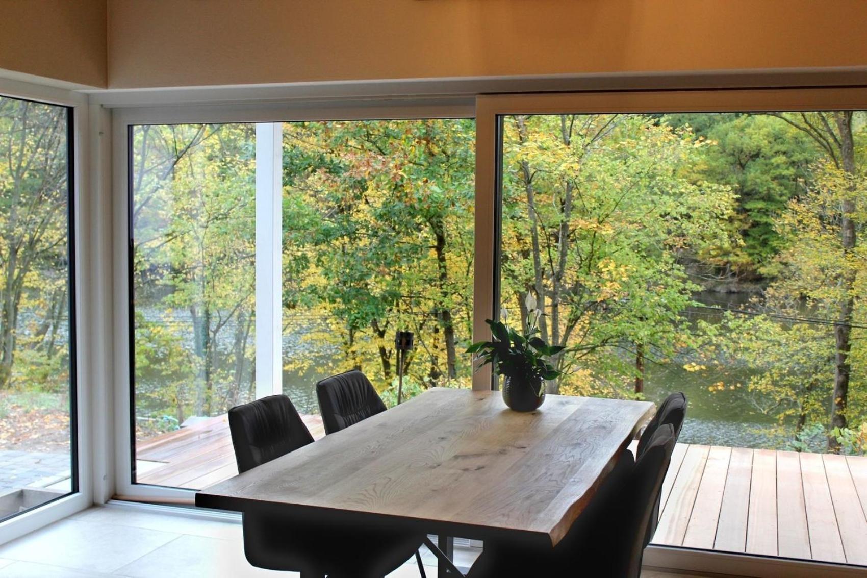 Ferienhaus &#039Freund Am See&#039 3 Heimbach Exterior foto